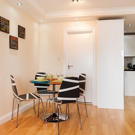 Kings Cross Apartment Londra Oda fotoğraf
