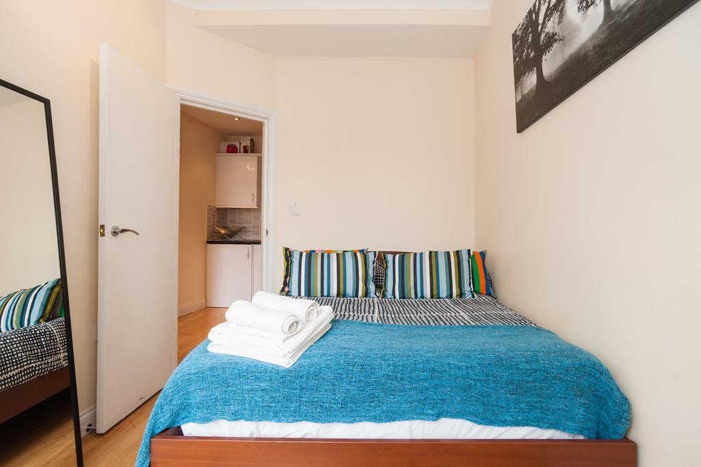 Kings Cross Apartment Londra Oda fotoğraf