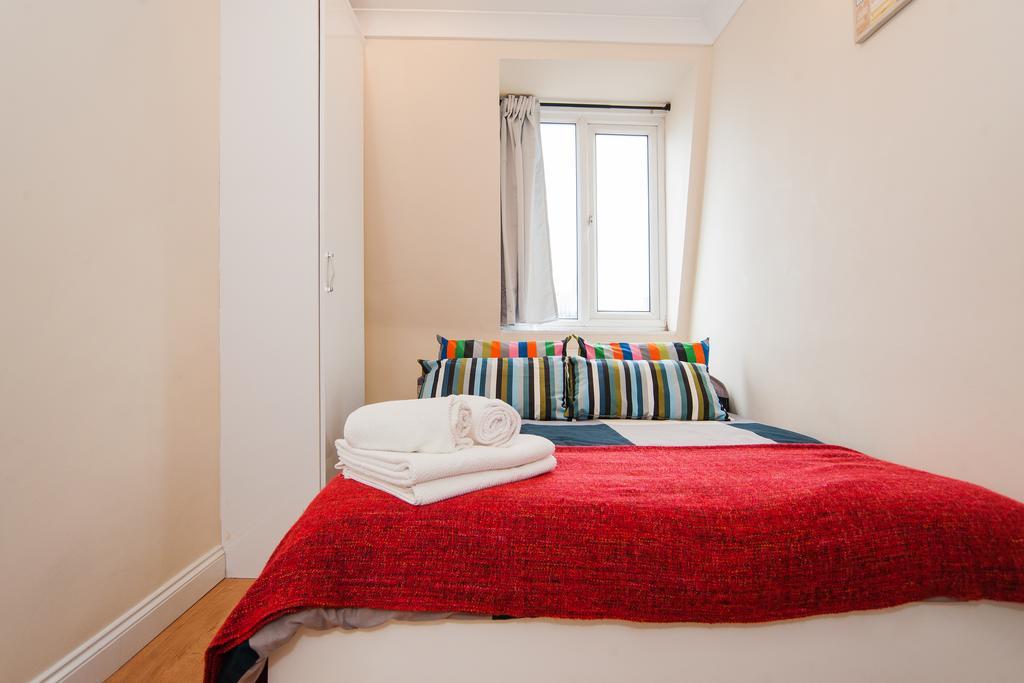 Kings Cross Apartment Londra Oda fotoğraf