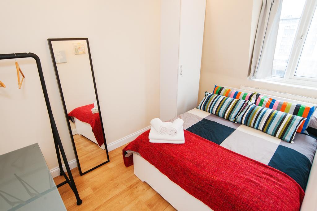 Kings Cross Apartment Londra Oda fotoğraf