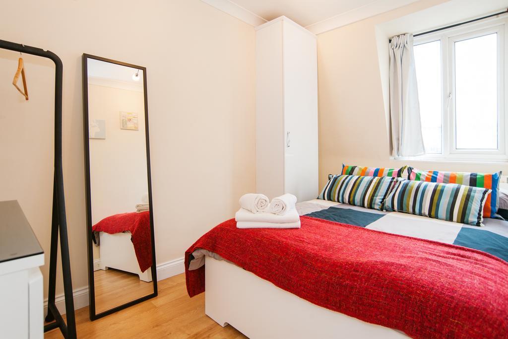 Kings Cross Apartment Londra Oda fotoğraf