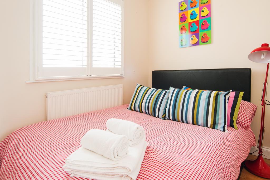 Kings Cross Apartment Londra Oda fotoğraf