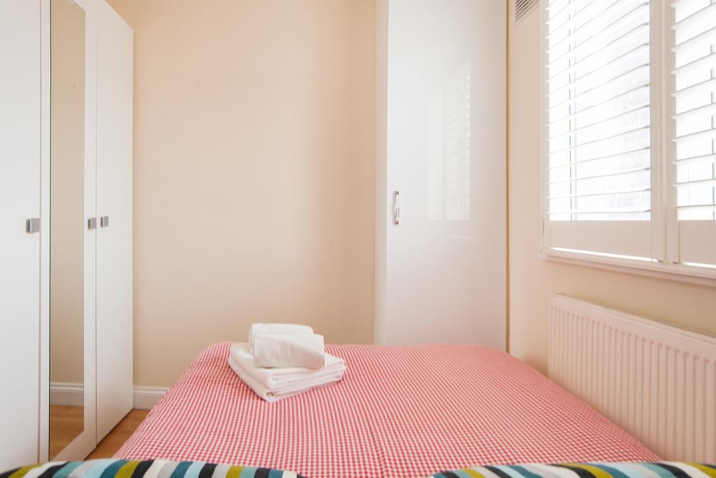 Kings Cross Apartment Londra Oda fotoğraf