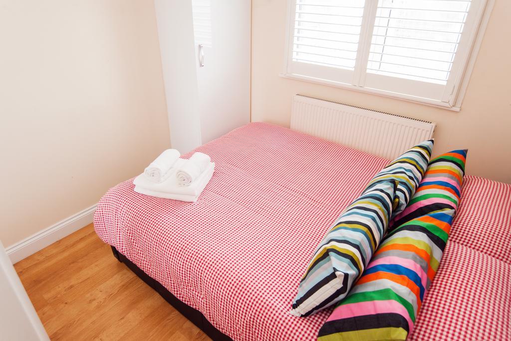 Kings Cross Apartment Londra Oda fotoğraf