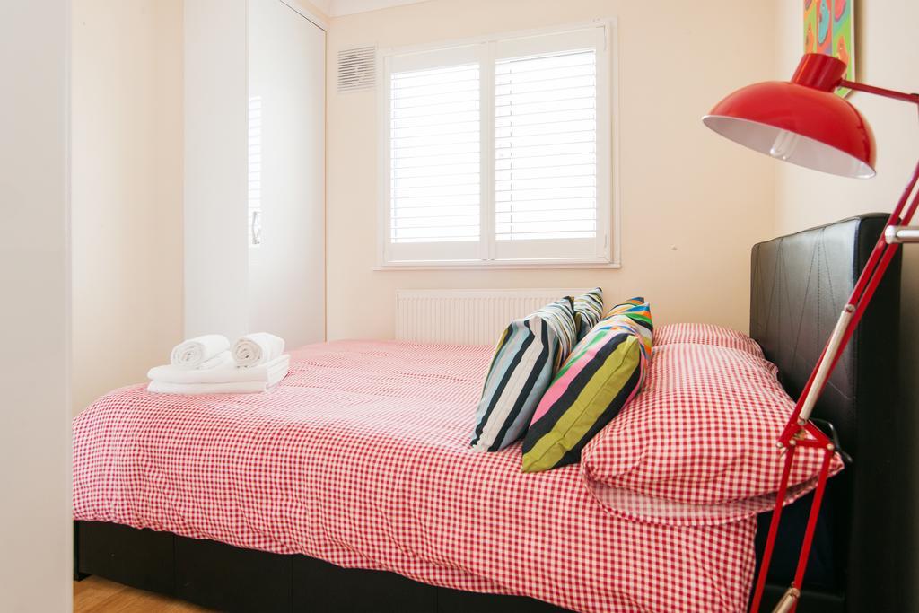 Kings Cross Apartment Londra Oda fotoğraf