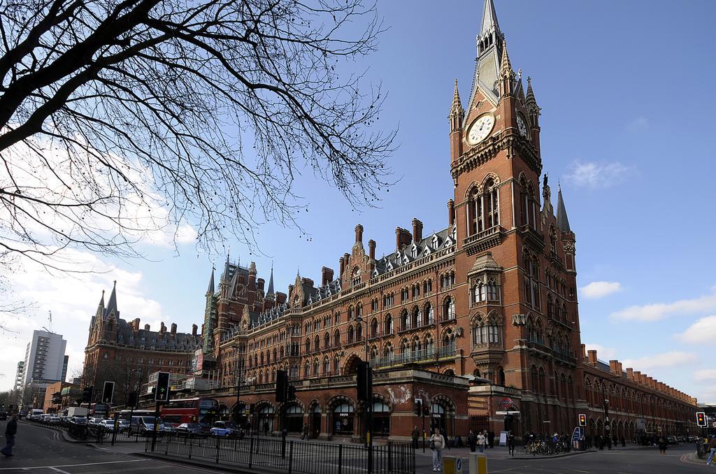 Kings Cross Apartment Londra Oda fotoğraf
