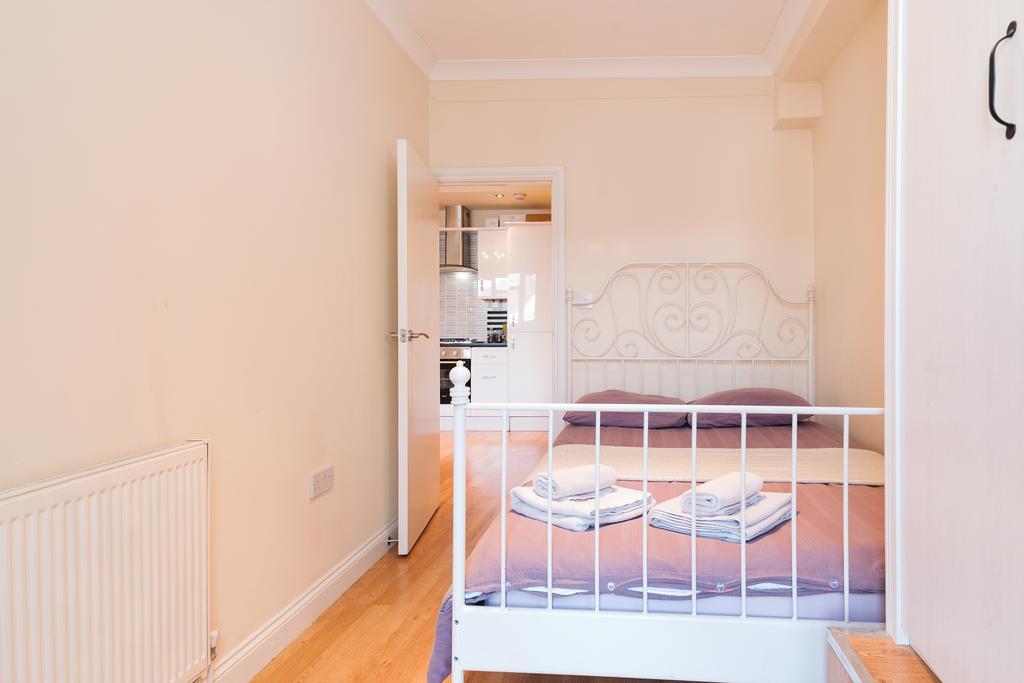 Kings Cross Apartment Londra Oda fotoğraf