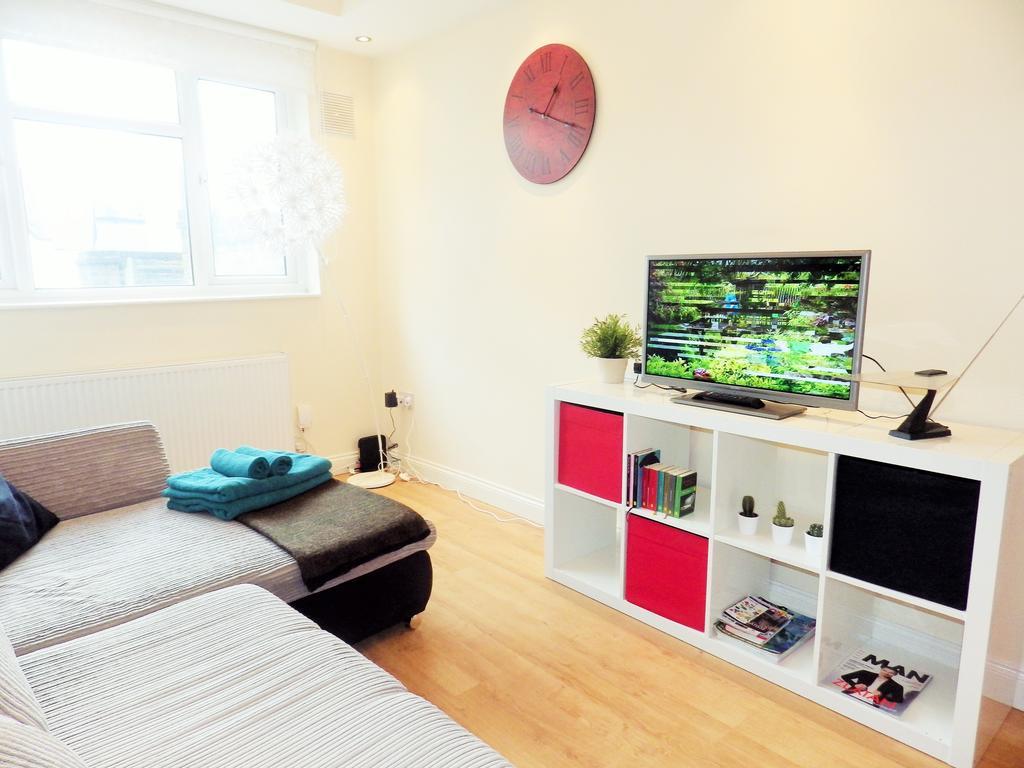 Kings Cross Apartment Londra Oda fotoğraf