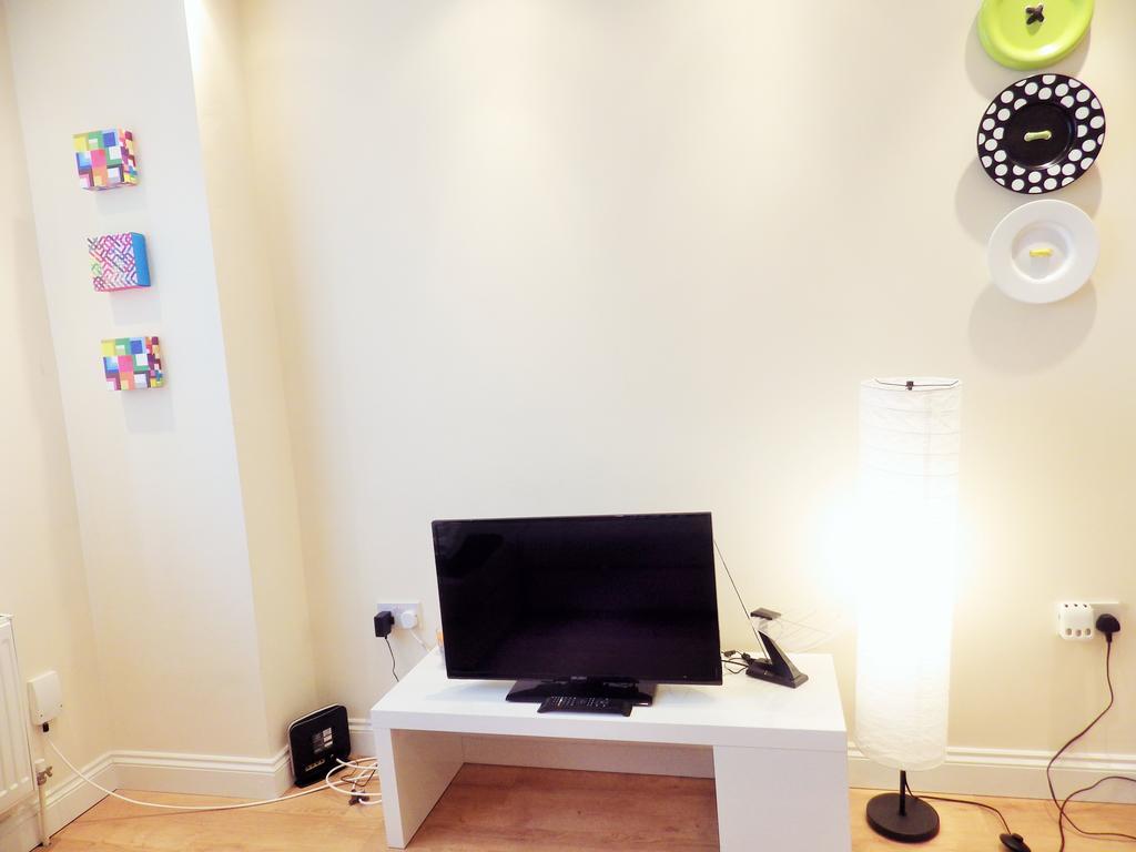 Kings Cross Apartment Londra Oda fotoğraf