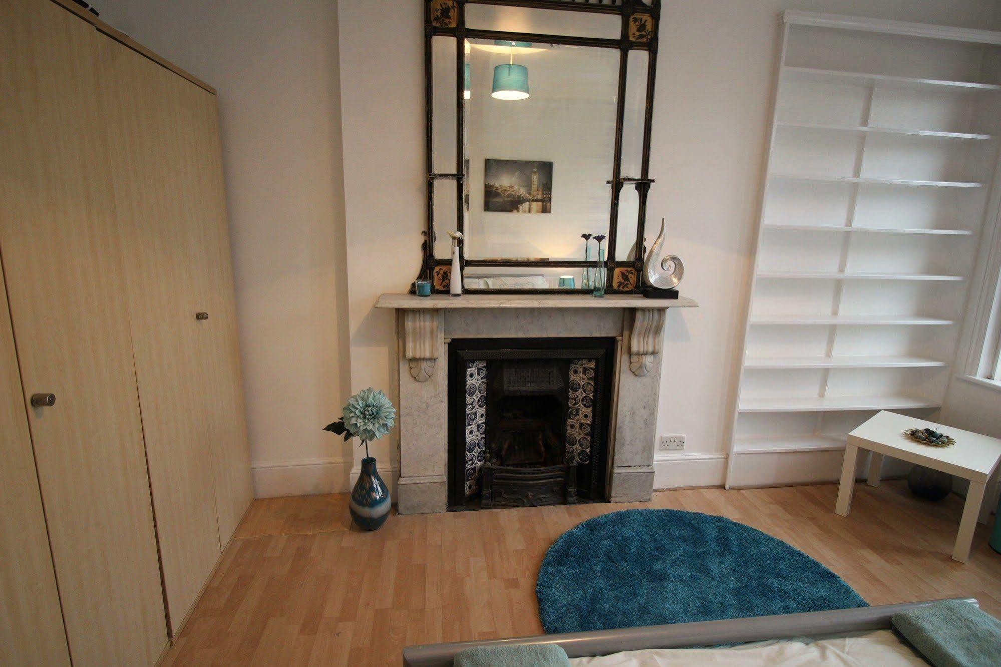 Kings Cross Apartment Londra Dış mekan fotoğraf